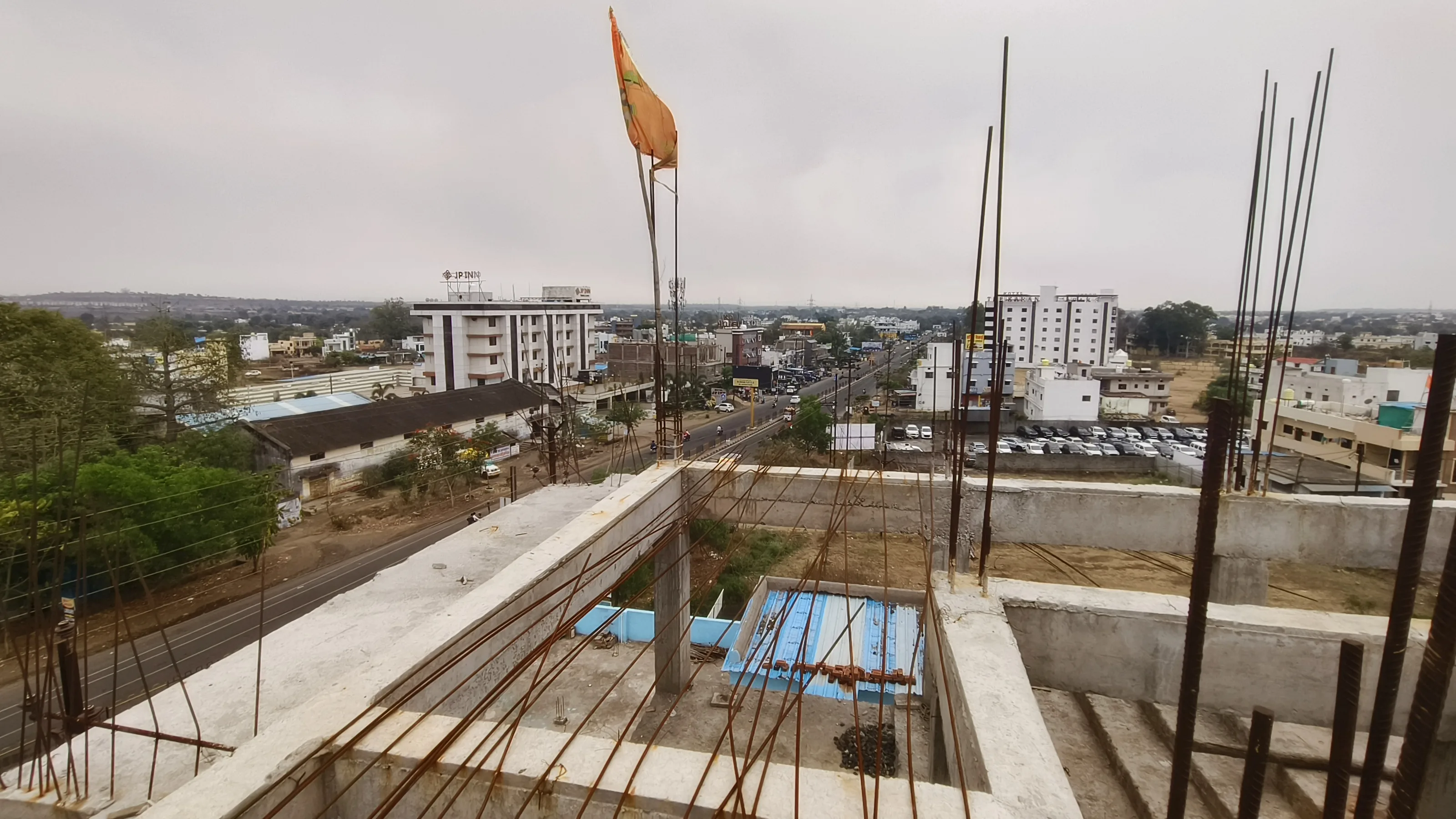 Sood Infra Residential Project 1
